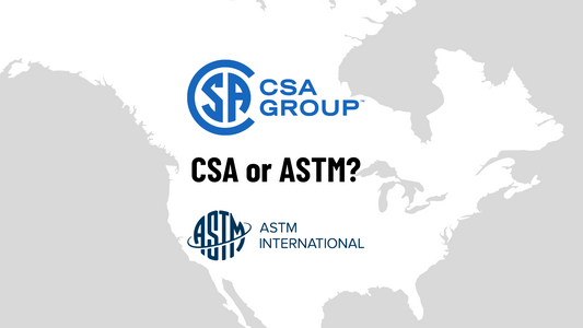 MooseLog ASTM or CSA? Why MooseLog Boots Don’t Make You Choose