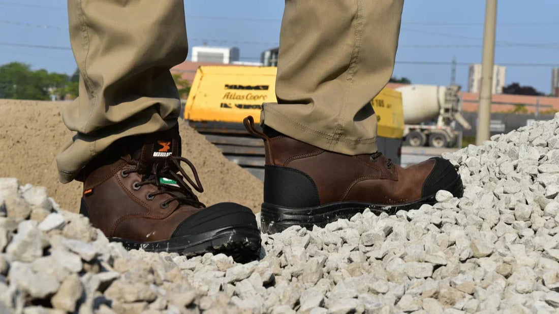 Do All Jobsites Require CSA/ASTM Boots? | MooseLog