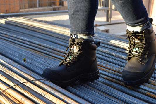 OSHA Footwear Rules: What Workers Need to Know (2025 Update)
