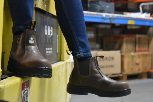 What Does CSA Stand For in Boots?