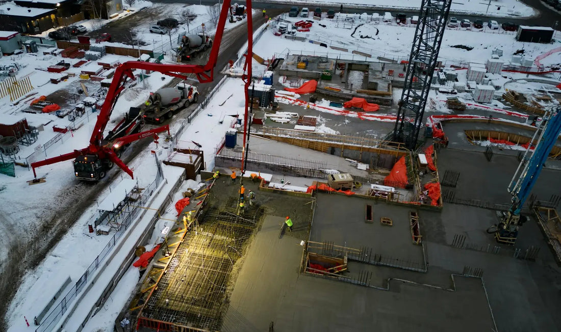 What Makes a Great Pair of Work Boots for the Canadian Winter? | MooseLog Blog