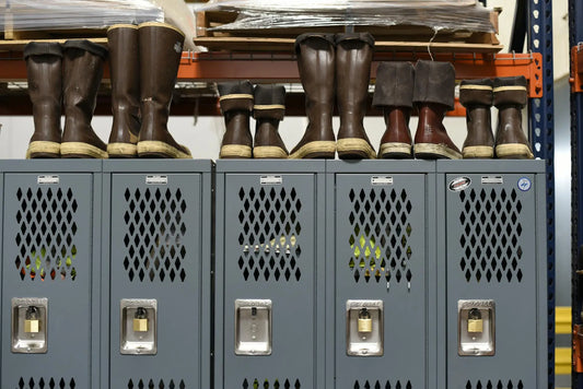 What Your Work Boots Say About Your Jobsite | MooseLog