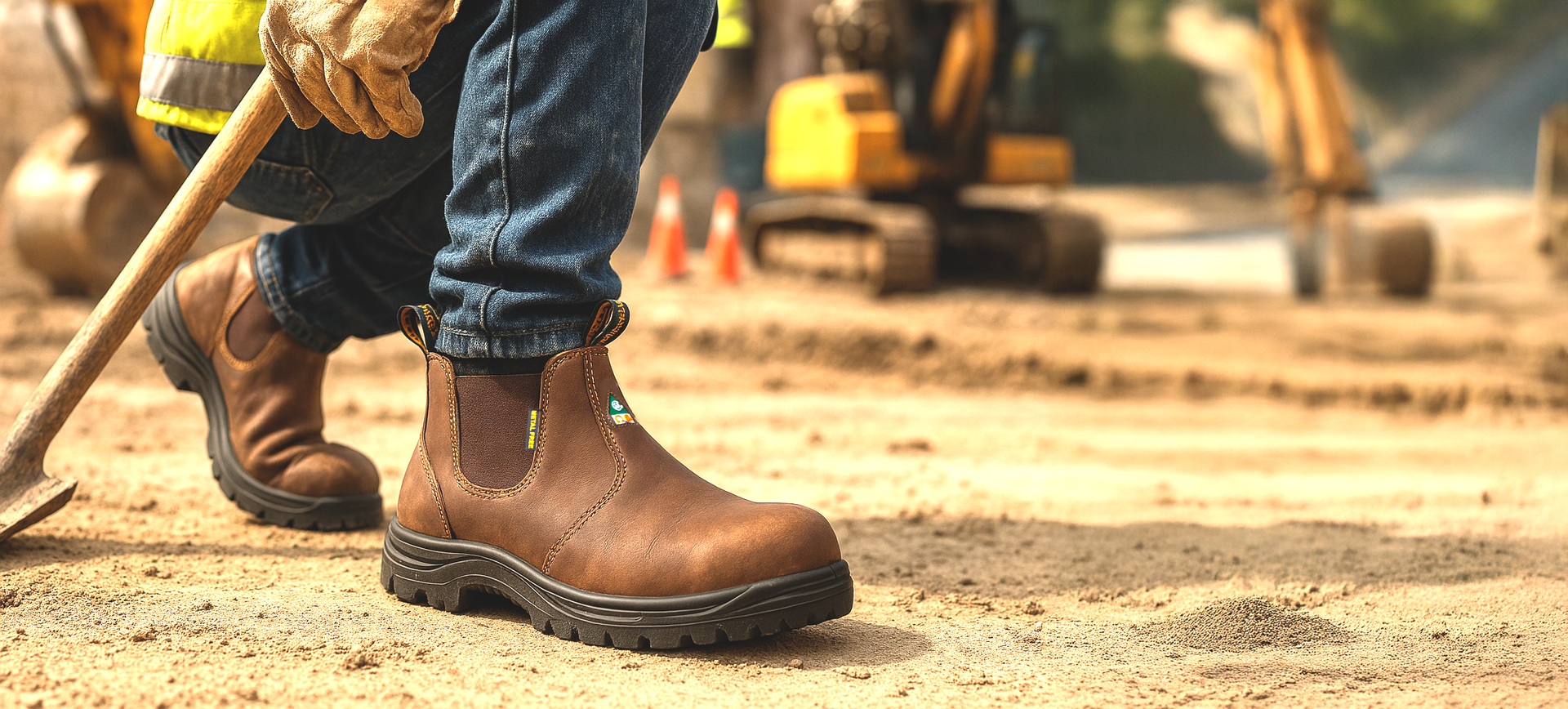 CSA Approved Work Safety Boots Shoes for Men Women