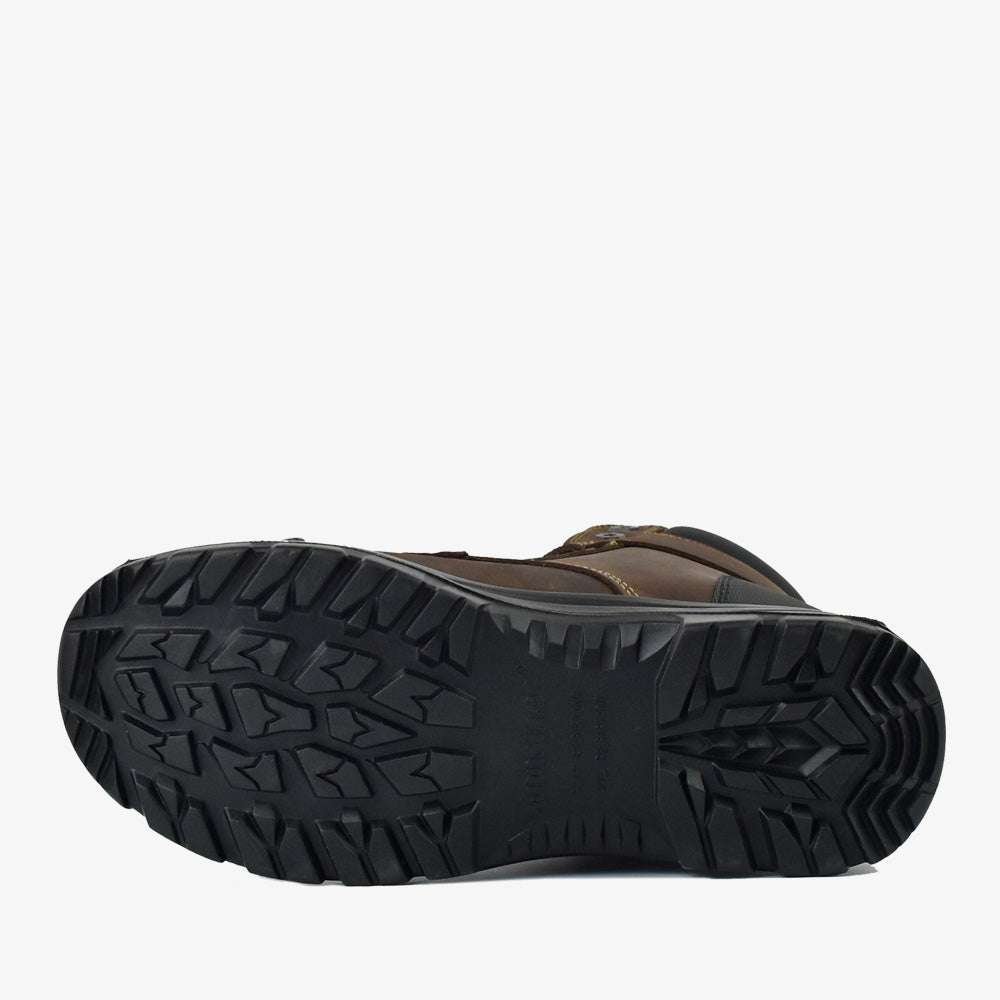 Women's CSA ASTM Composite Toe 6" Work Boots - MacGill Brown