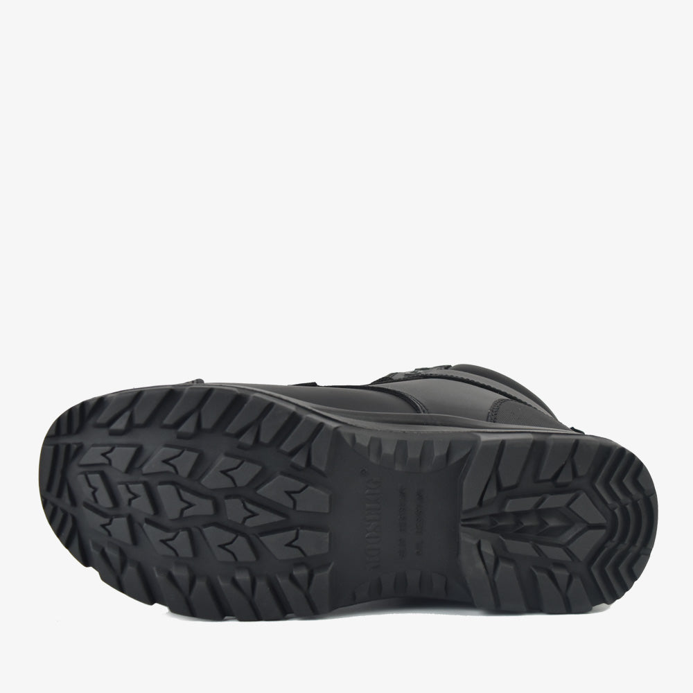 Men's CSA ASTM Composite Toe 6" Work Boots - McCoy Black