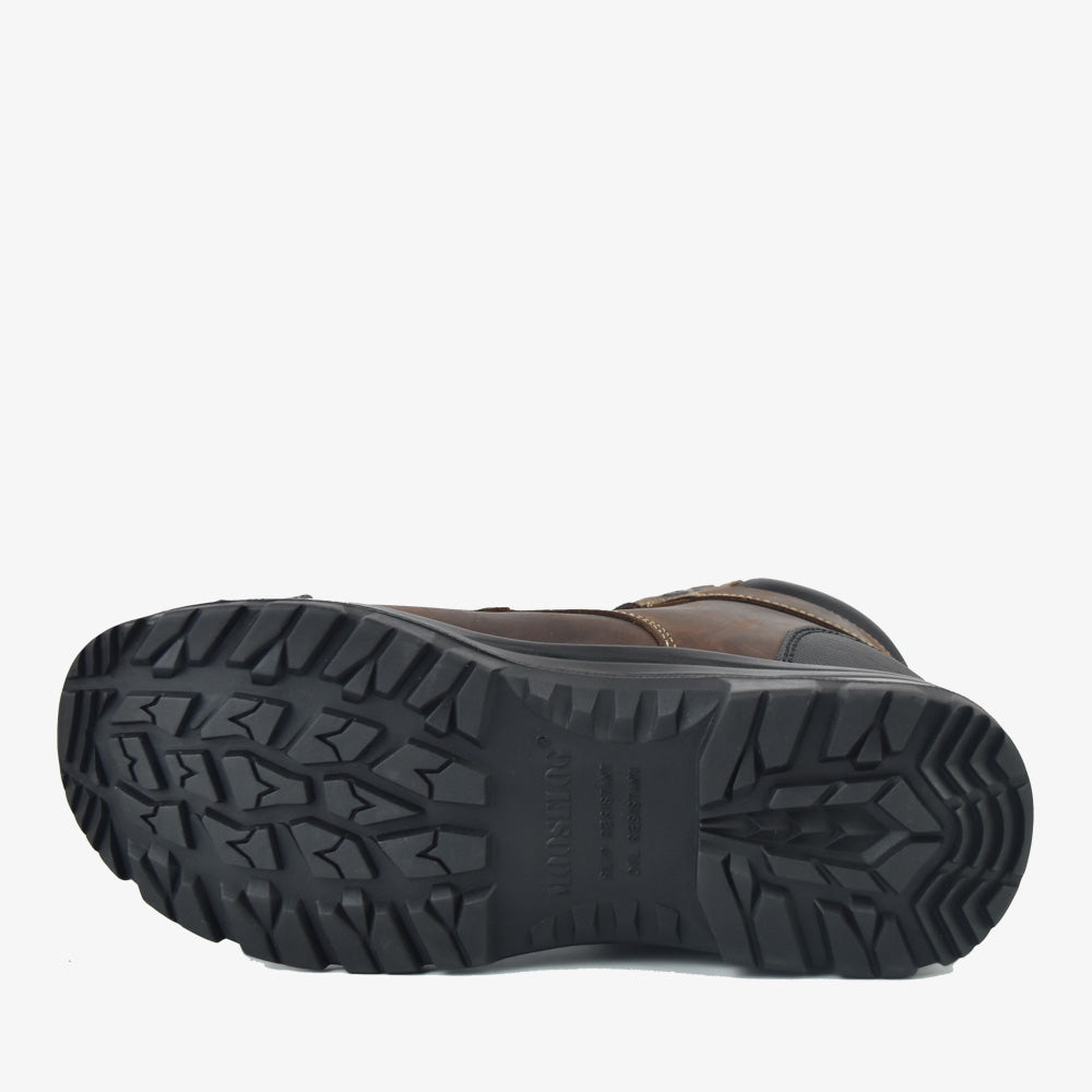 Men's CSA ASTM Composite Toe 6" Work Boots - McCoy Brown