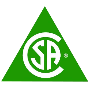 csa green triangle mooselog