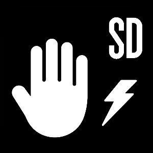 Meets CSA requirements for SD, with each tested sample measuring between 10^6 and 10^8 ohms.