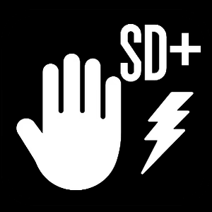 Meets CSA requirements for SD+, with each tested sample measuring between 10^6 and 3.5 × 10^7 ohms.