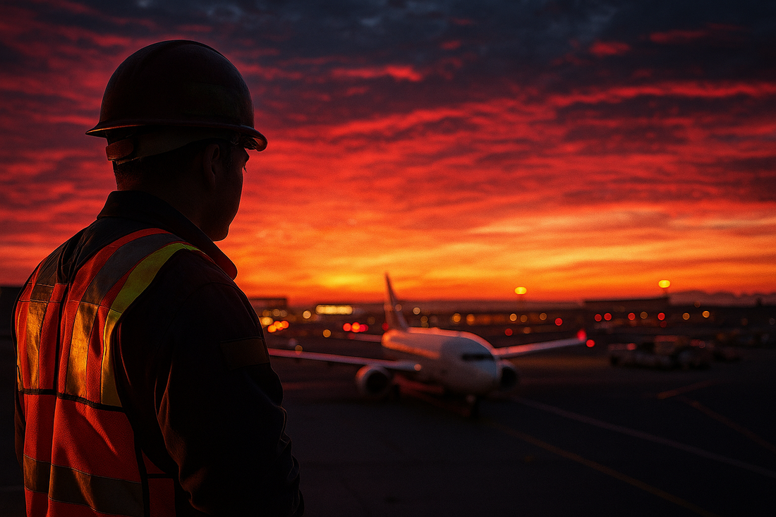 Why Metal-Free Safety Boots Are Taking Over Warehouses & Airports