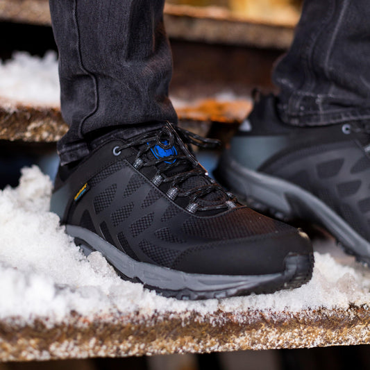 What works better for longer hikes, Heavier or Lighter Weight Shoes and why? - MooseLog
