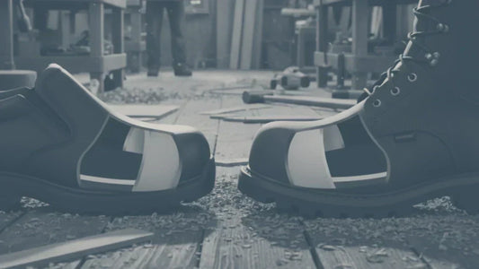 Alloy Toe vs Composite Toe: The Good, The Bad & The Solution