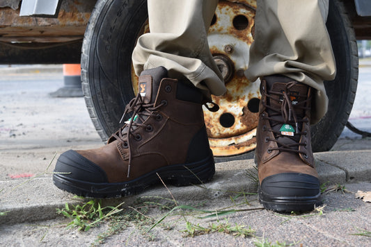 CSA Approved Safety Shoes: What You Need to Know | MooseLog Blog