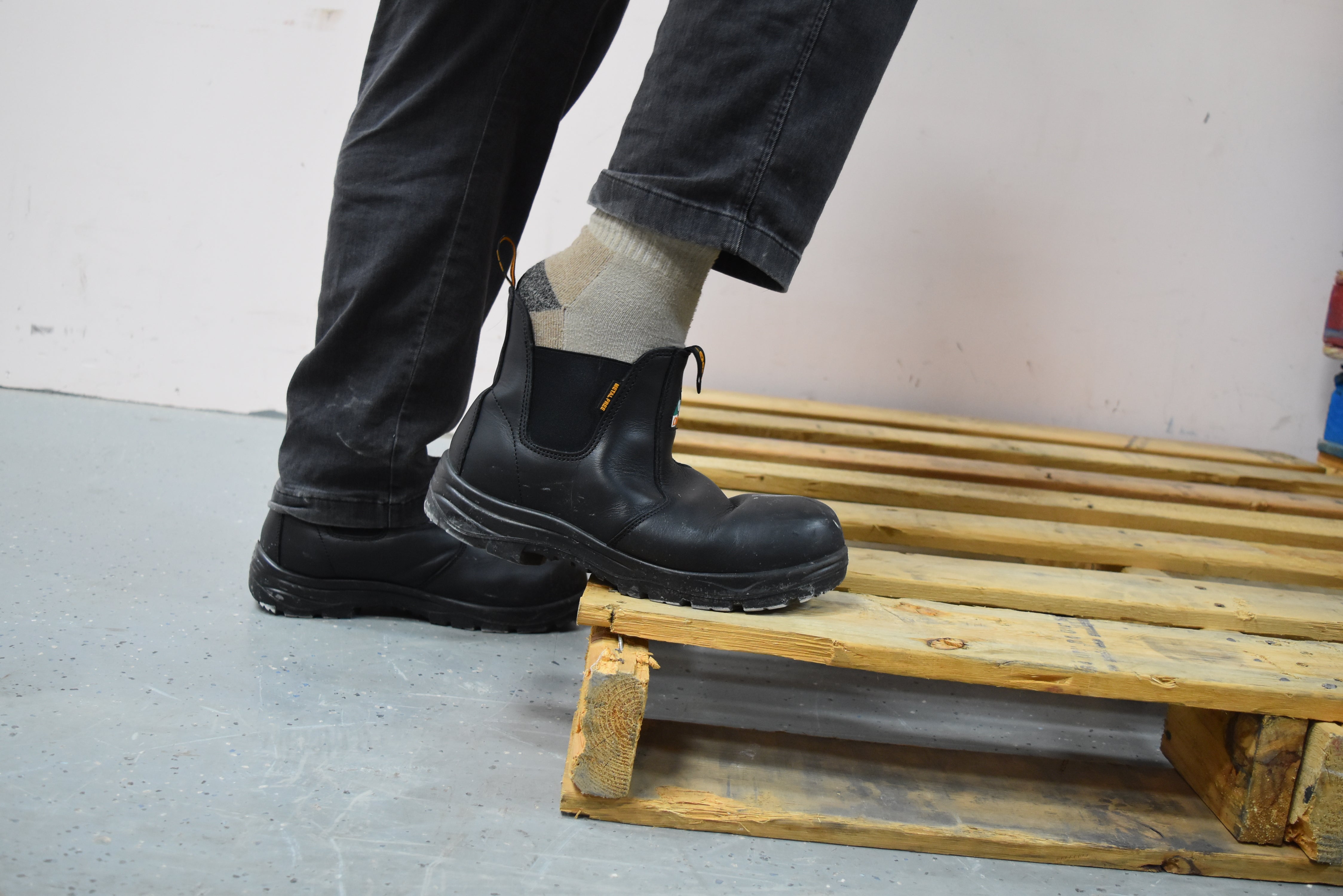 Your Safety Shoes Feel “Okay.” That’s How They Get You.