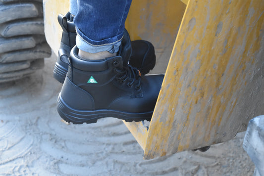 How to Read Safety Footwear Ratings: EH, ESD, Puncture Protection and Slip Resistance | MooseLog