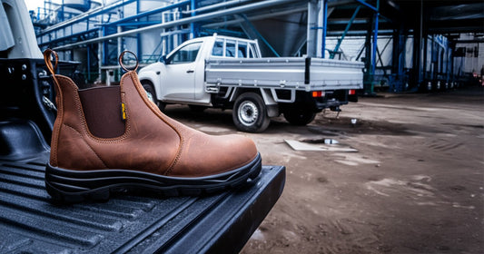 How to Read Labels on ASTM Certified Safety Boots - MooseLog