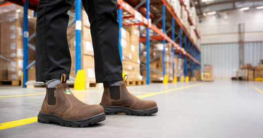 A Buyer's Guide to Safety Footwear: Protecting Your Feet on the Job - MooseLog
