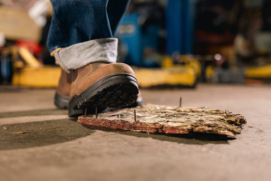 Common Myths About Puncture Resistant Work Boots — Debunked - MooseLog