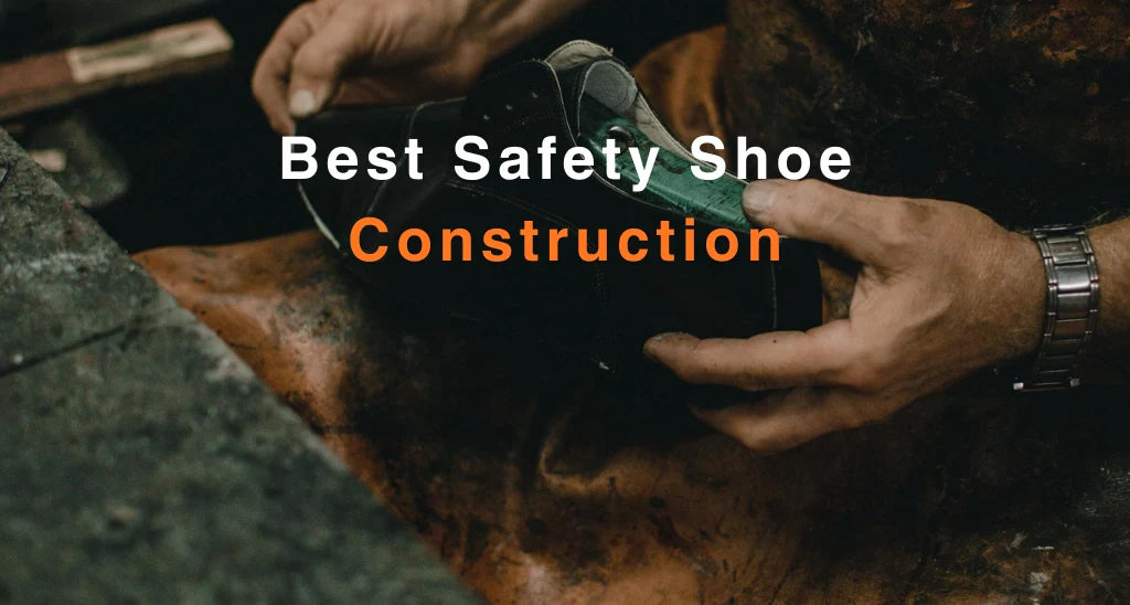 What Is the Best Construction for CSA Approved Safety Shoes | MooseLog Blog
