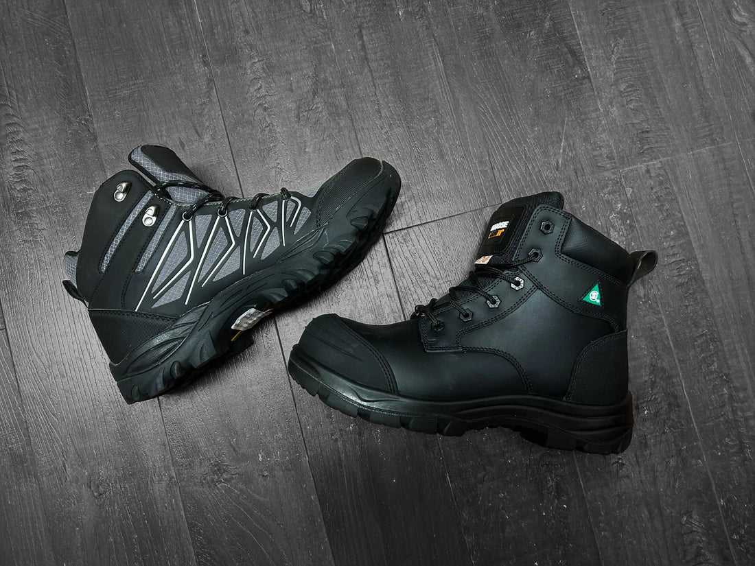 Work Boots vs Hiking Boots Key Differences | MooseLog