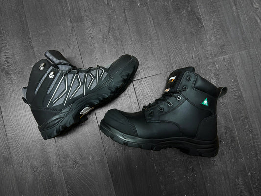 Work Boots vs Hiking Boots Key Differences | MooseLog