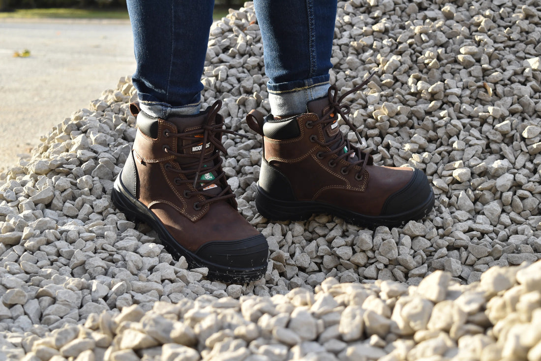 Your Work Boots Decide What the Job Takes From Your Body
