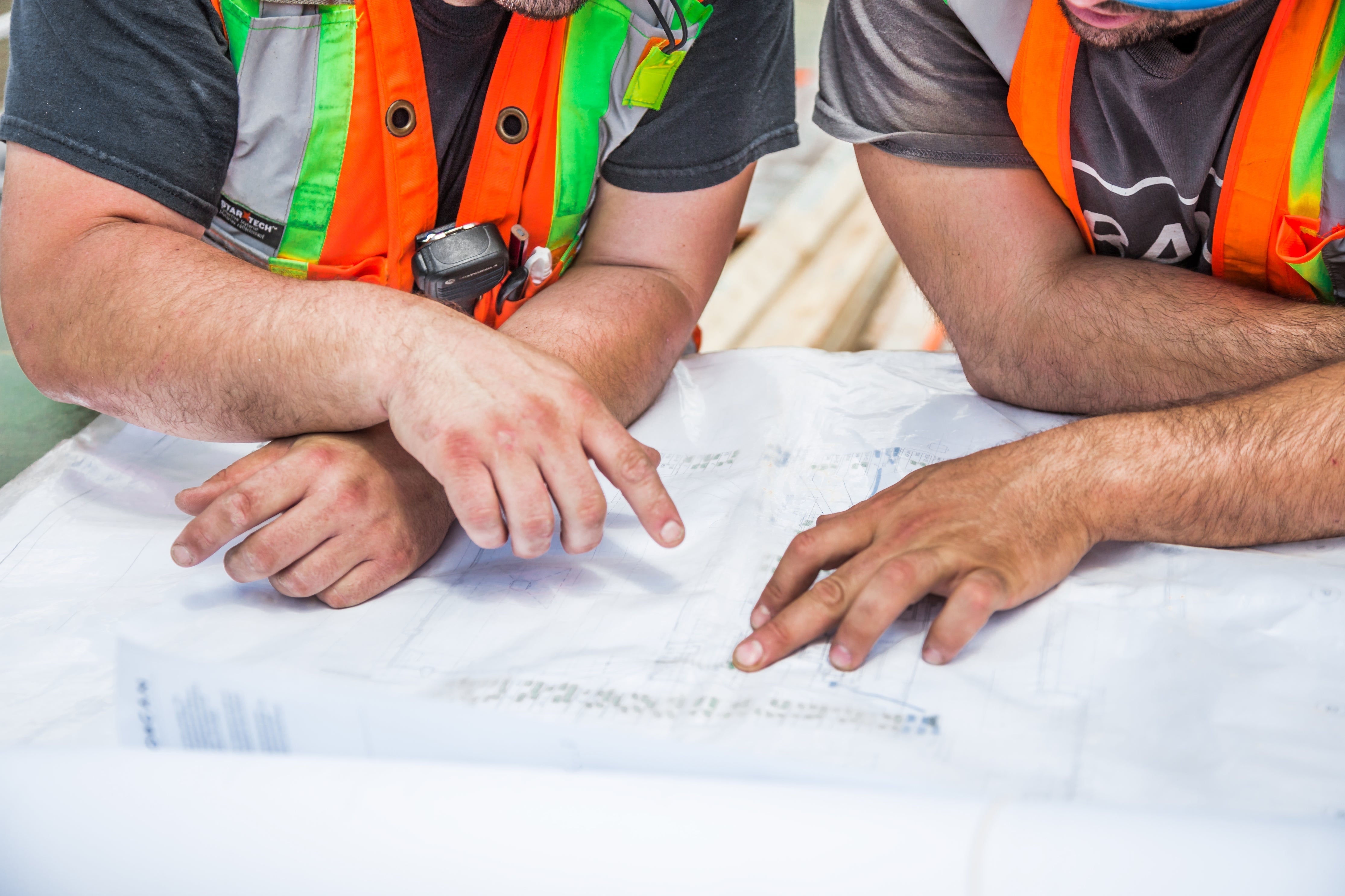 Breaking Down ASTM F2413: What Every Worker Should Actually Know