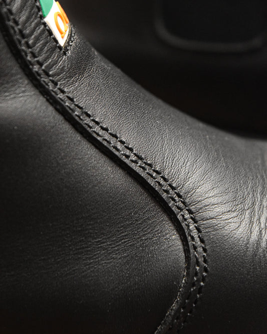 Benefits of Full Grain Leather Boots? - MooseLog