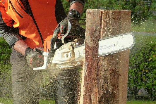 Chainsaw Boots Explained: Logger Boots for Forestry Work