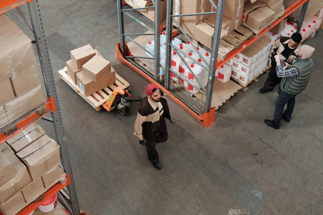 How to Choose the Right Work Boots for Standing All Day | MooseLog