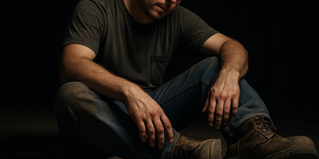 Why Are Work Boots So Uncomfortable? - MooseLog