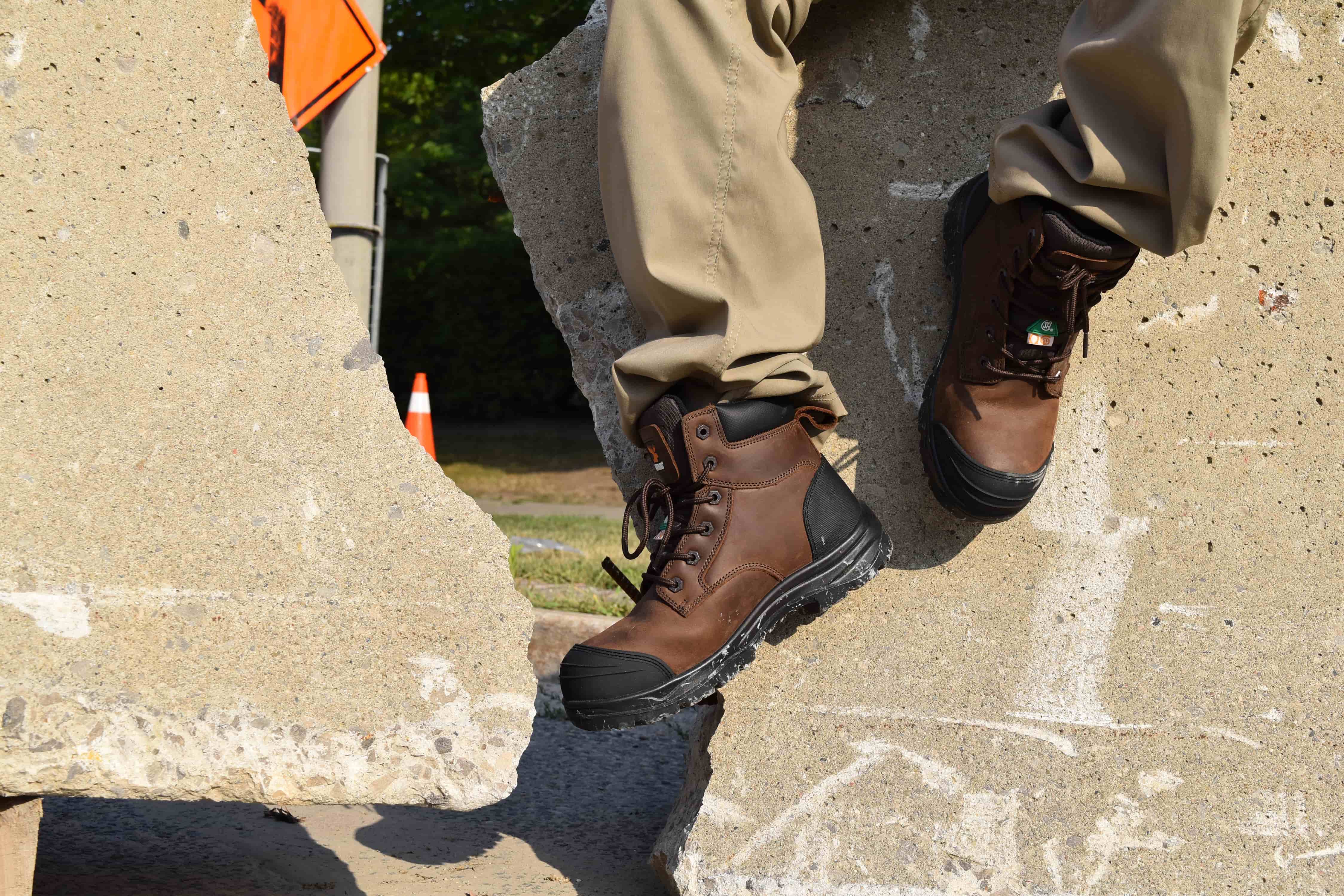 ASTM Boots for Men | MooseLog Collections