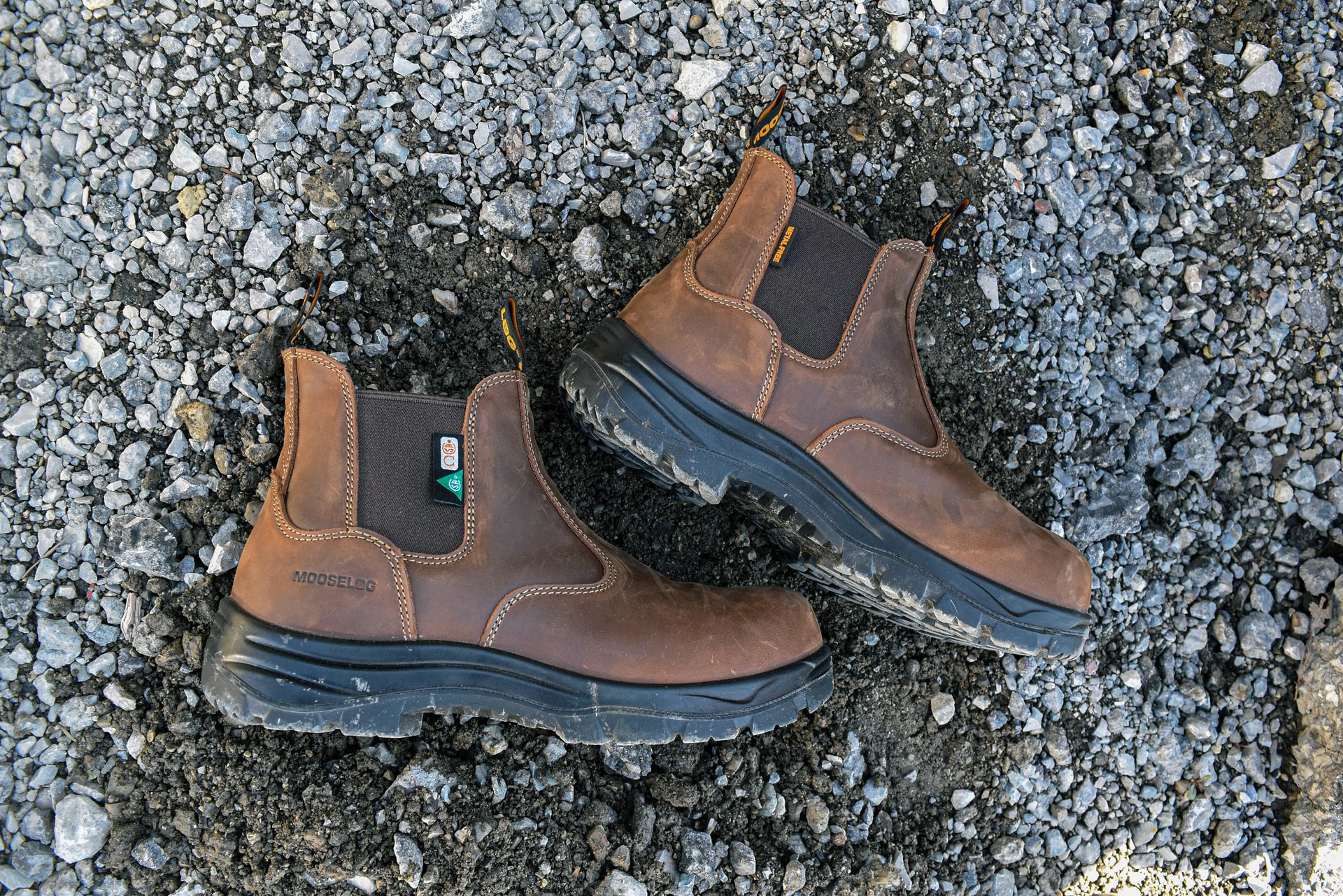 CSA ASTM DUAL CERTIFIED WORK BOOTS