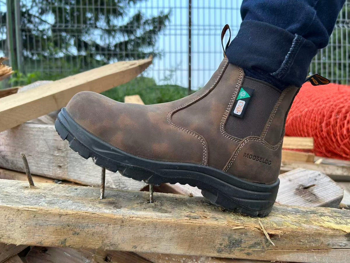 Women's CSA Shoes - MooseLog