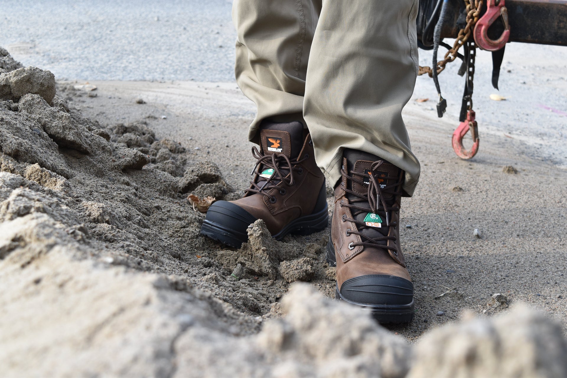 ASTM Boots