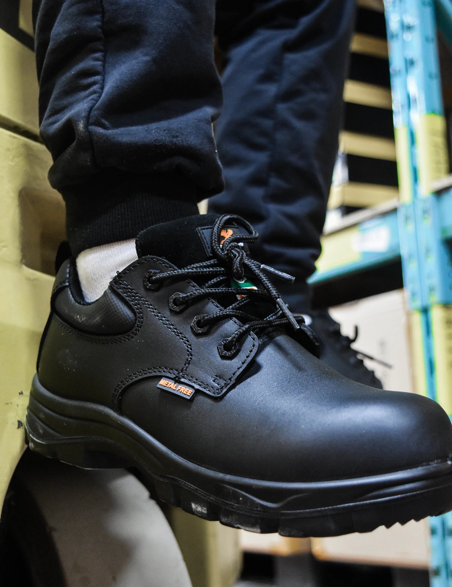 CSA Z195-14 Green Triangle