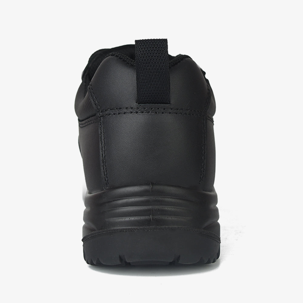 Men's CSA ASTM Composite Toe Safety Shoes - AllShift Black
