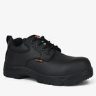 Men's CSA ASTM Composite Toe Safety Shoes - AllShift Black