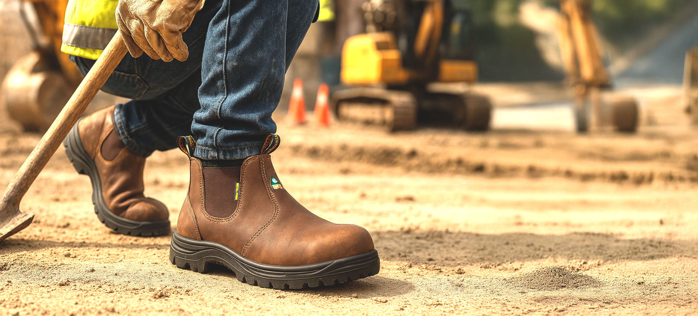 Chelsea Composite Toe Work Boots in Oshawa