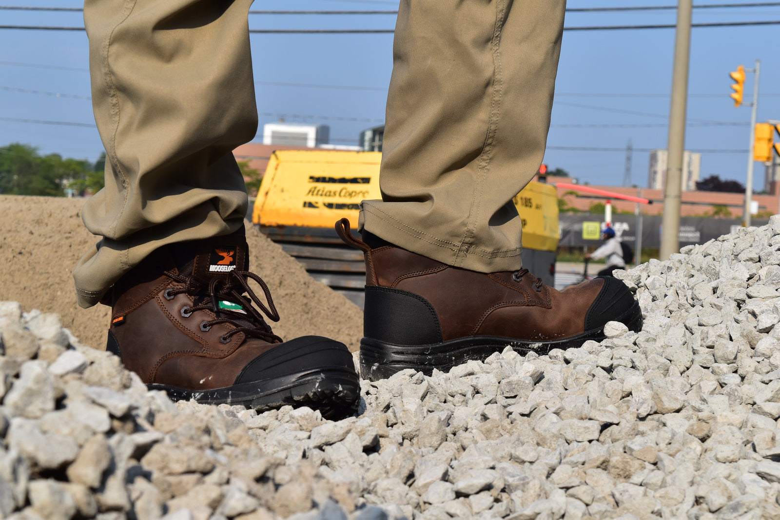 Men's Work Boots