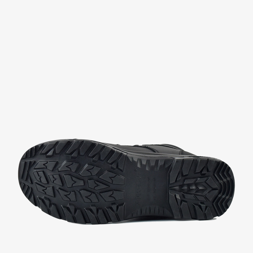 Women's CSA ASTM Composite Toe 6" Work Boots - MacGill Black