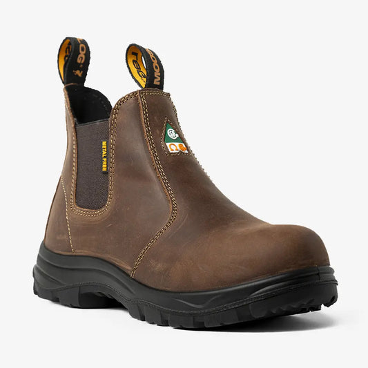CSA Approved Work Boots for All Seasons | Year-Round Protection – MooseLog