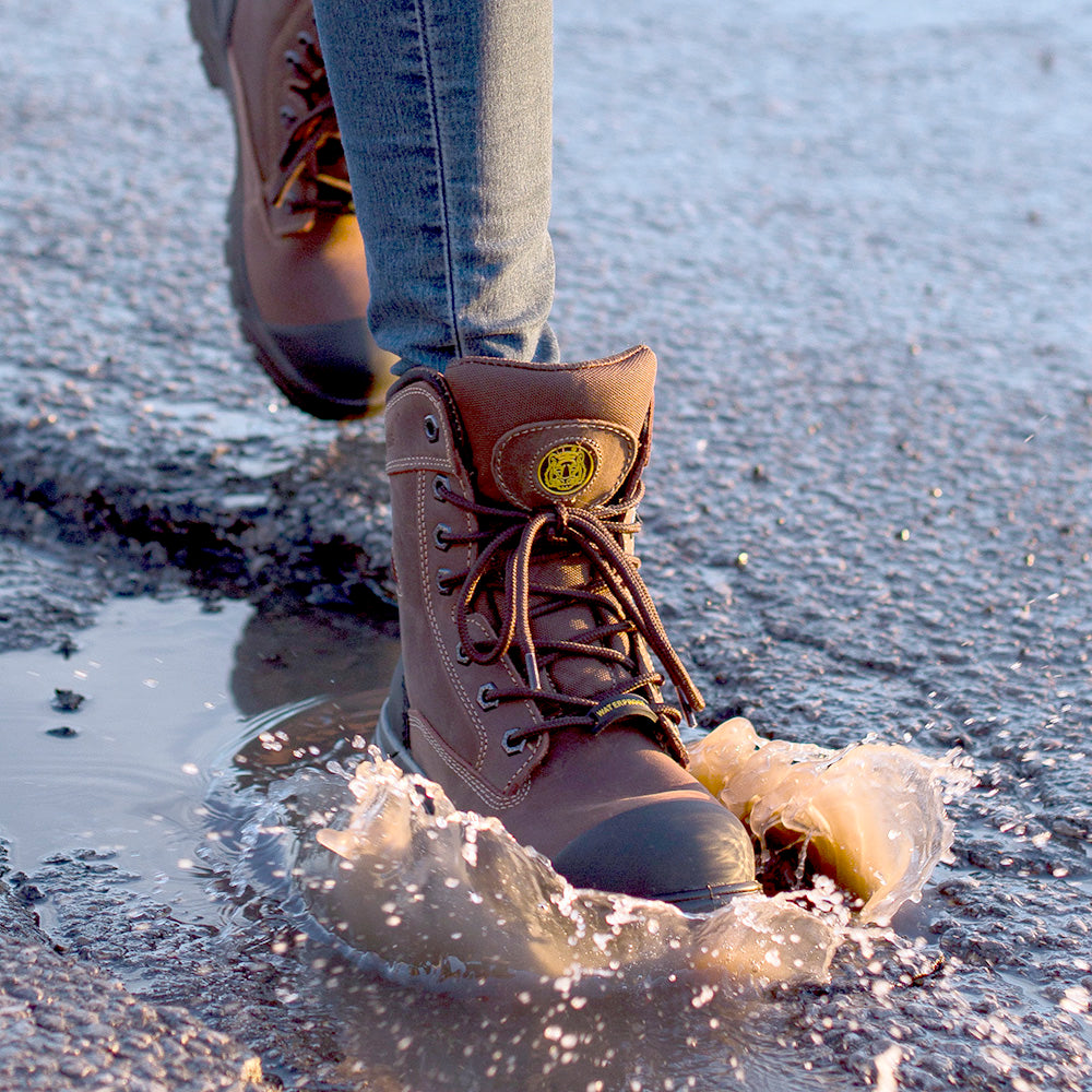 Csa approved hiking clearance boots