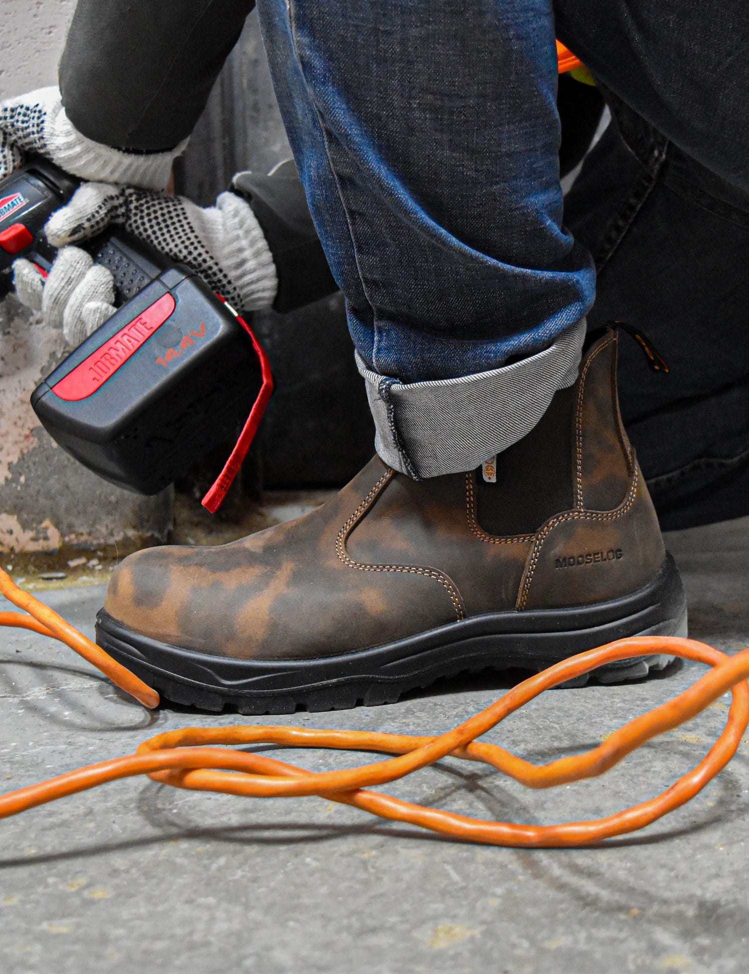 CSA Z195-14 "Ω" Omega