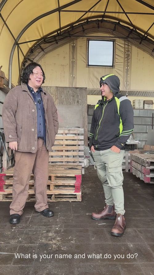 Customer Interview with Brian