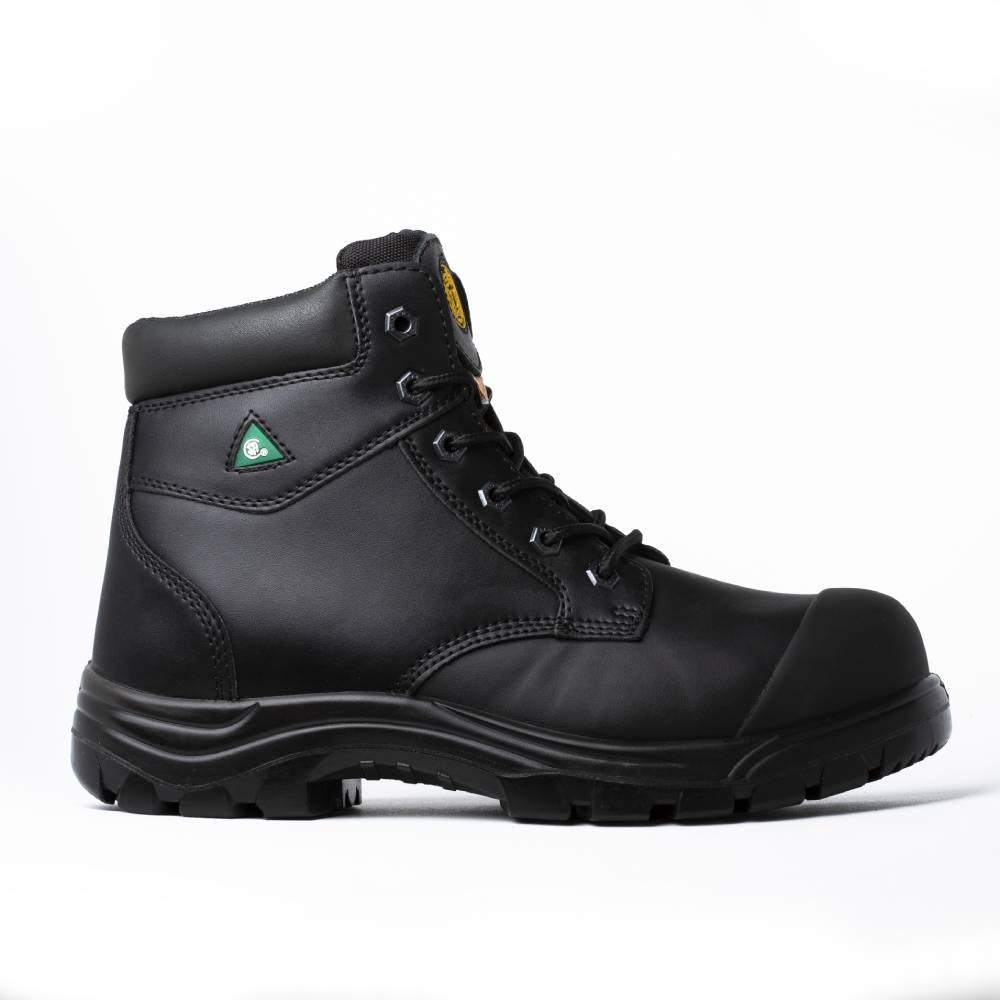 Cheap Price Leather Steel Toe Shoes Construction Men Safety Shoes