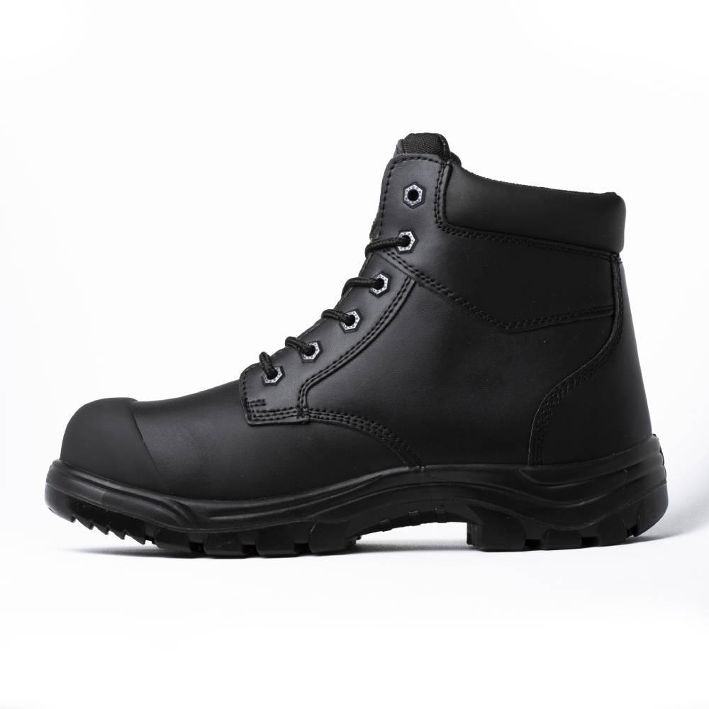 Men's Steel Toe Work Boots 3055 - MooseLog