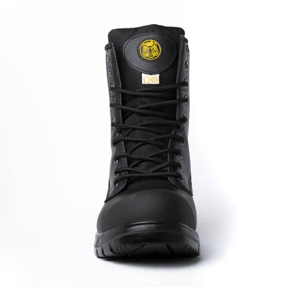 Men's 8 Inches Steel Toe Work Boots 3088 - MooseLog