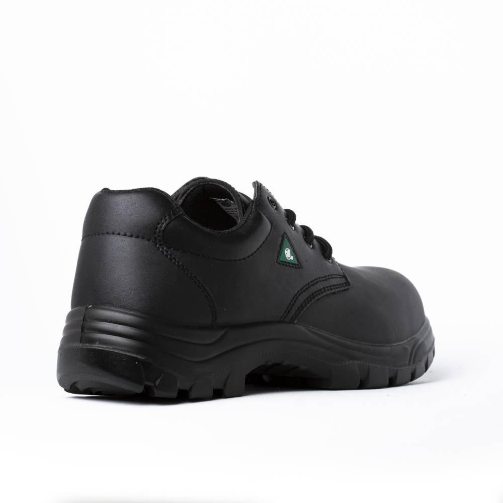 Men's Steel Toe Work Shoes 4933 - MooseLog