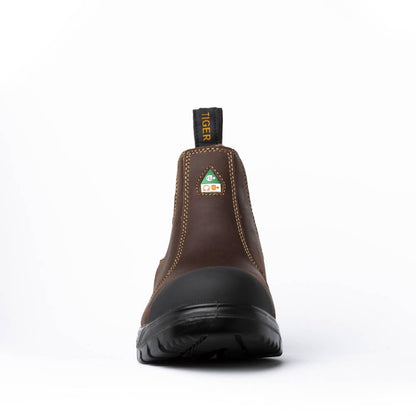 Men's Metal Free Composite Toe Boots 5977 - MooseLog